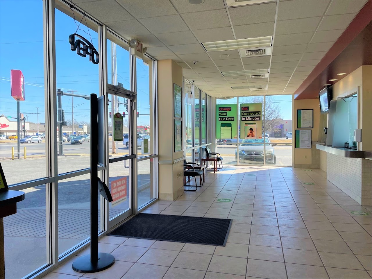 Speedy Cash - exterior - Wichita, Kansas