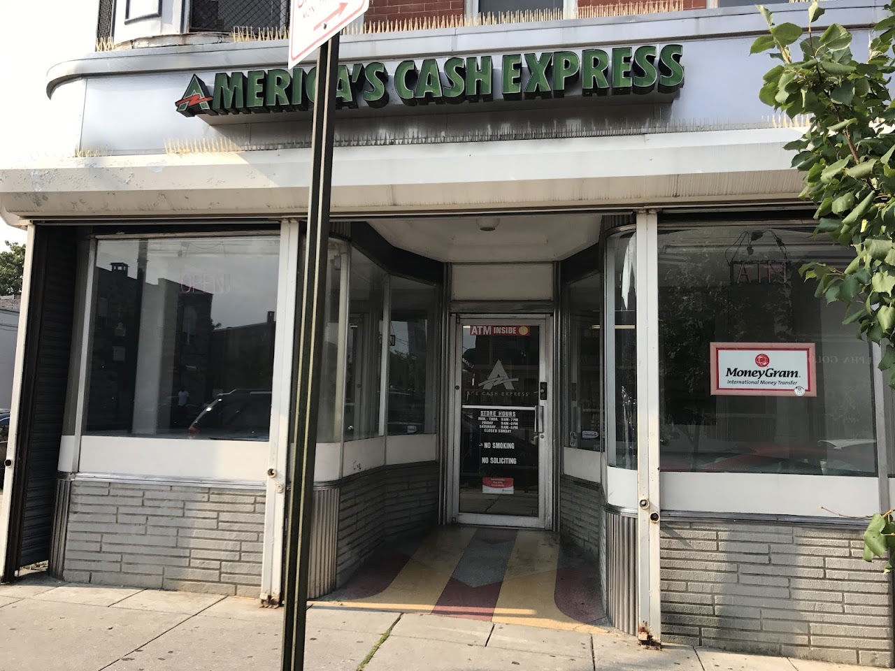 ACE Cash Express payday loans in Baltimore, Maryland (MD)