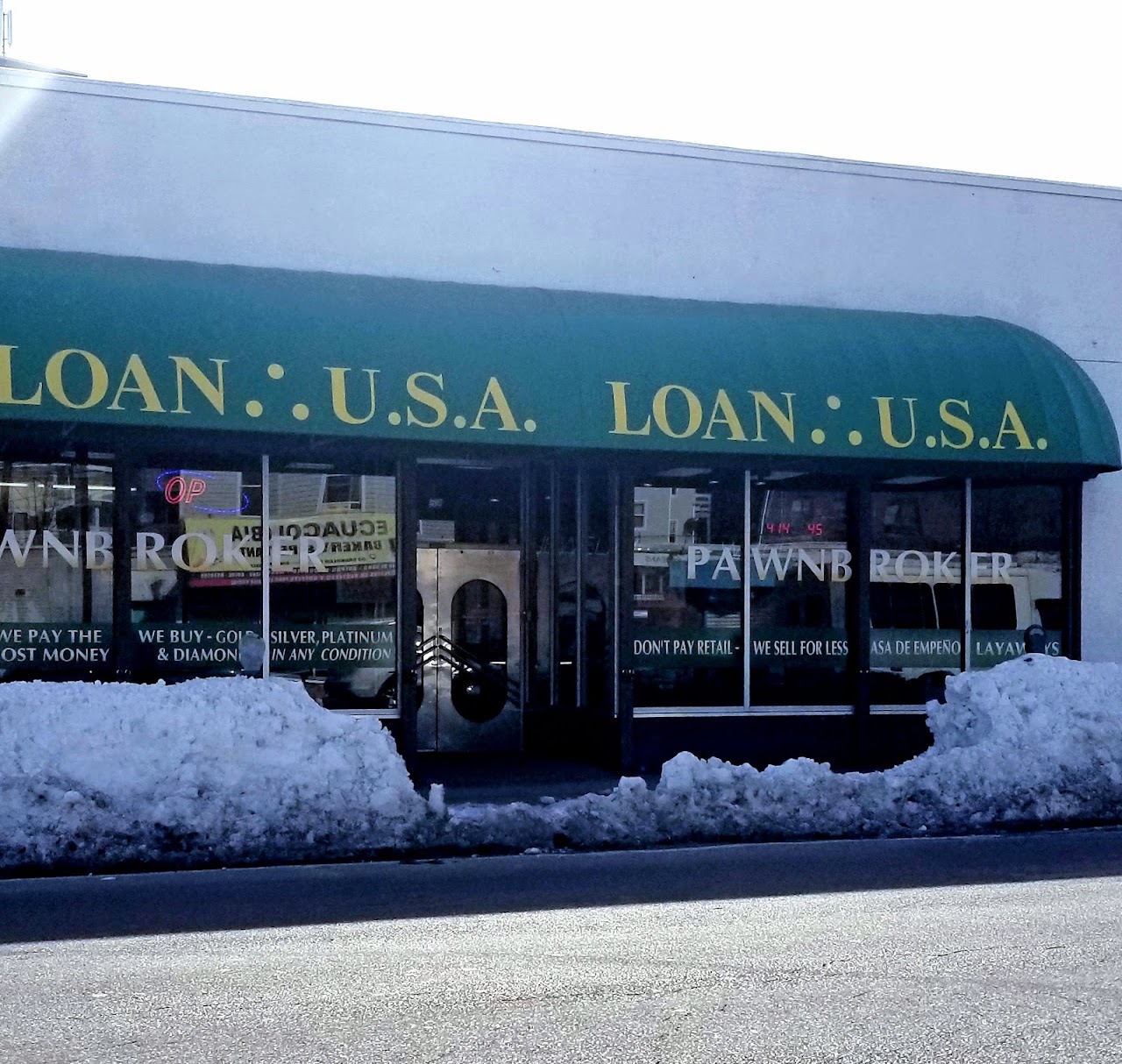 Loan USA payday loans in Worcester, Massachusetts (MA)