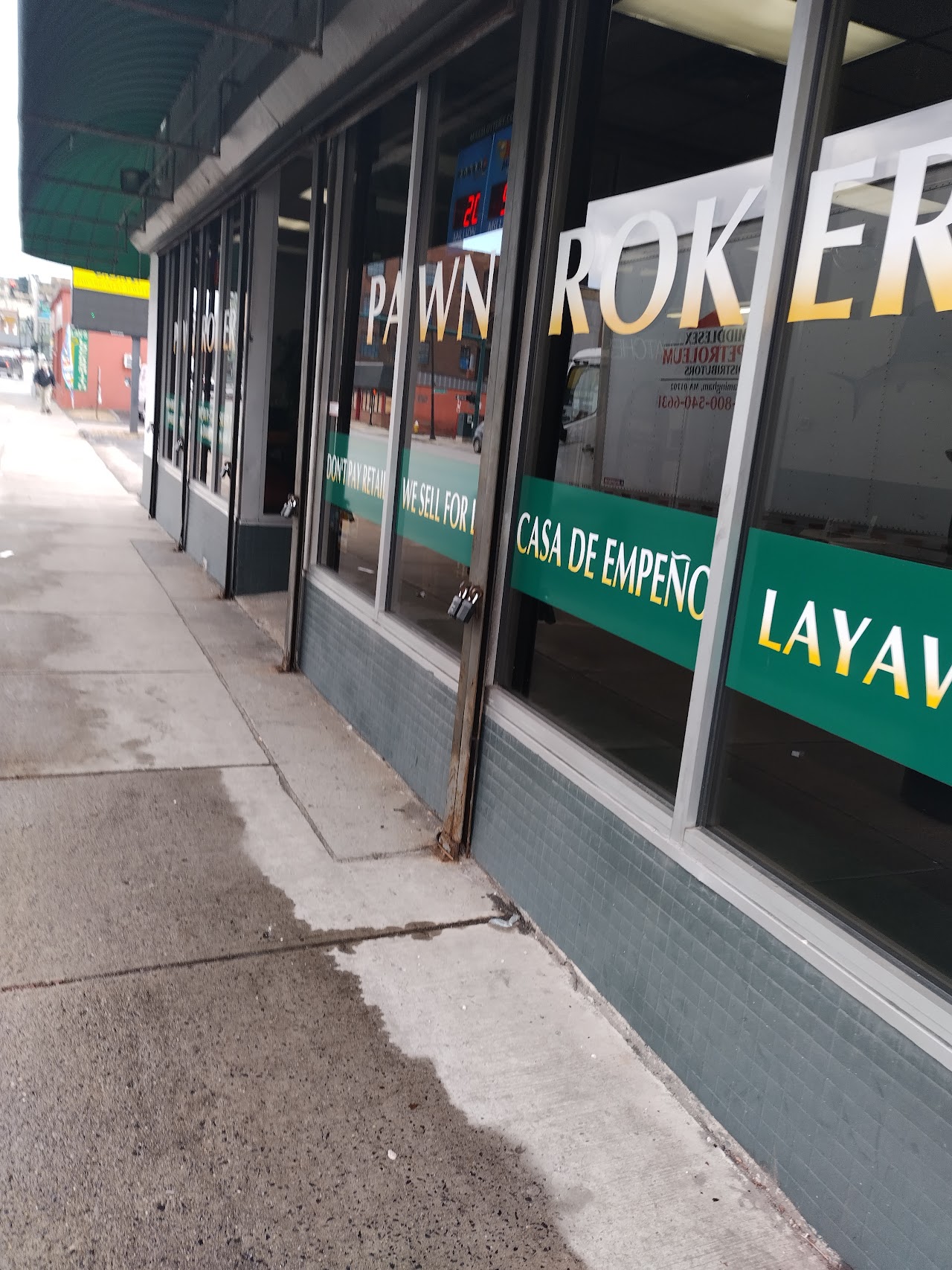 Loan USA - exterior - Worcester, Massachusetts