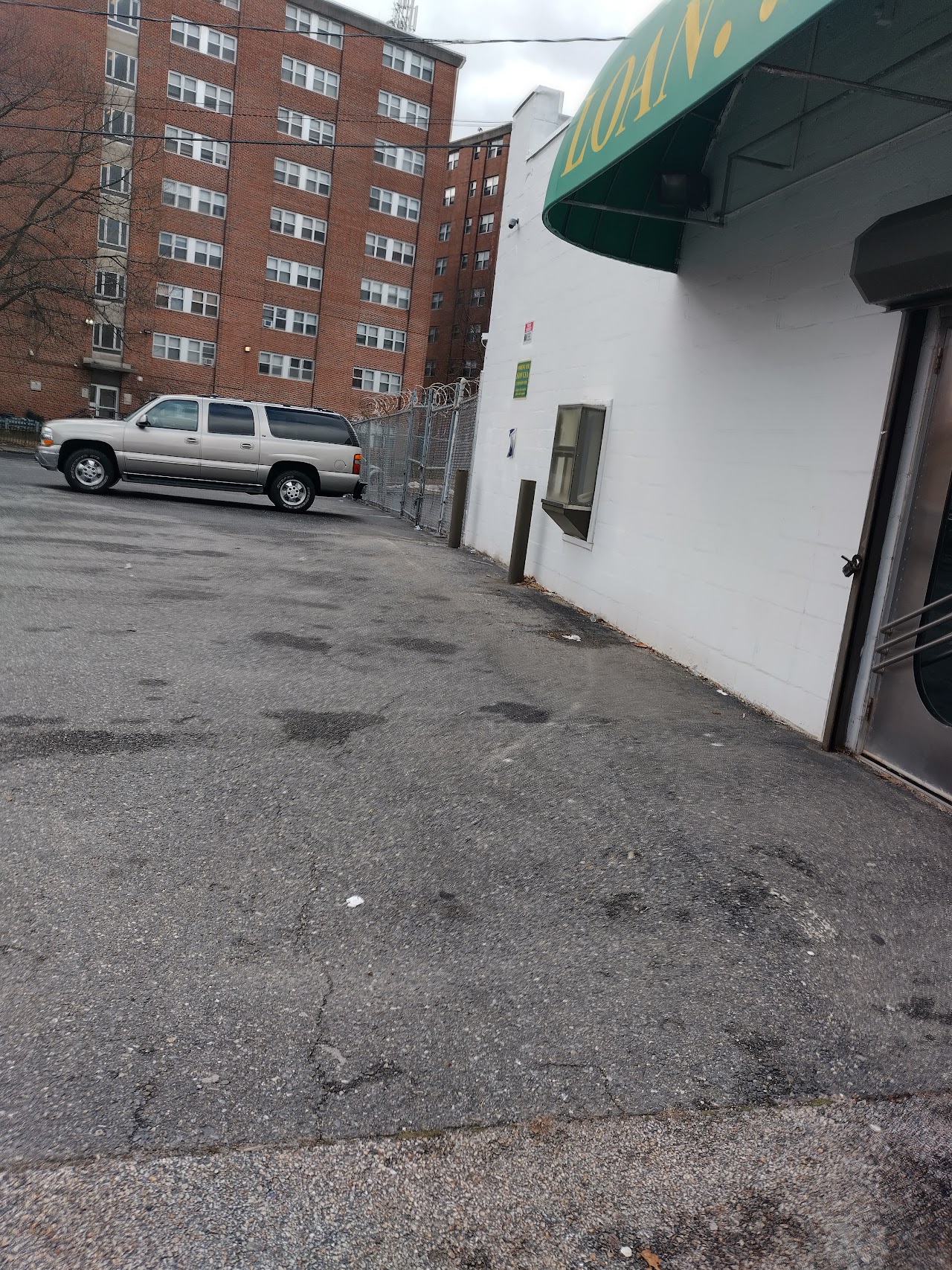 Loan USA - exterior - Worcester, Massachusetts
