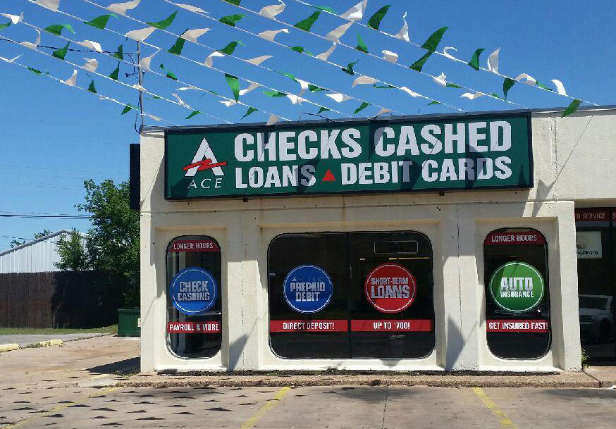 ACE Cash Express payday loans in Oklahoma City, Oklahoma (OK)