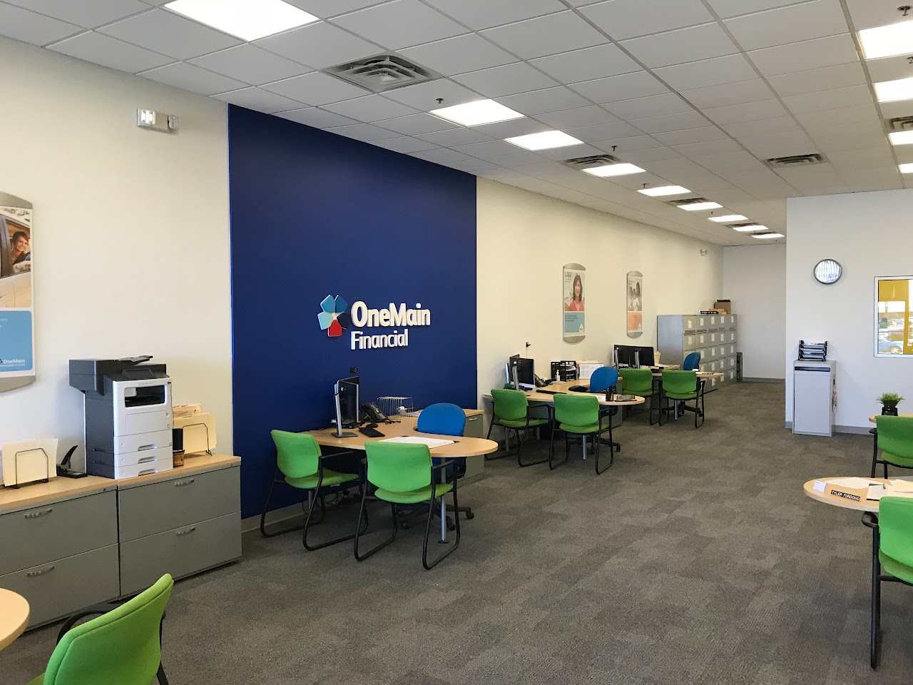 OneMain Financial installment loans in Philadelphia, Pennsylvania (PA)