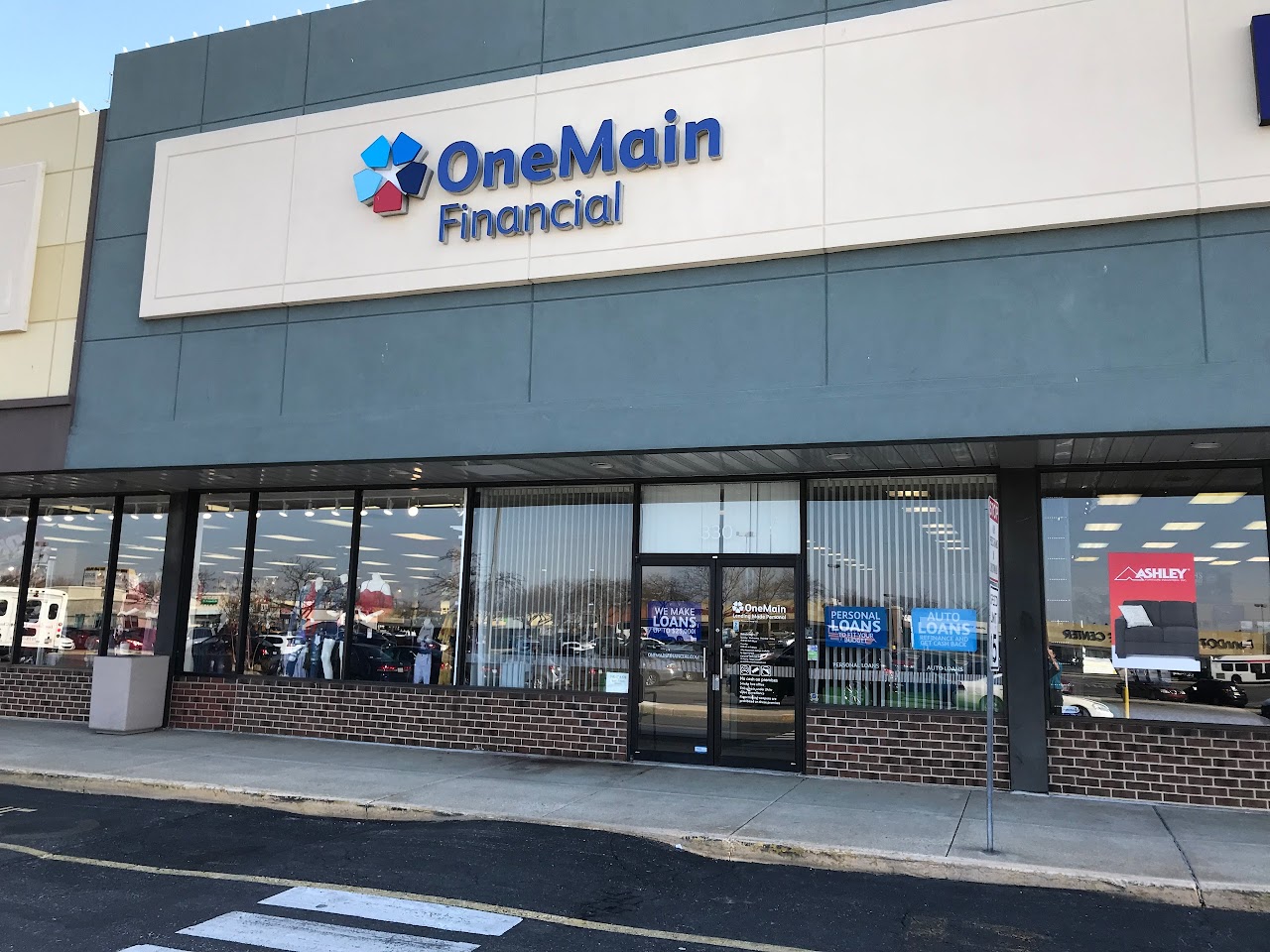 OneMain Financial - exterior - Philadelphia, Pennsylvania