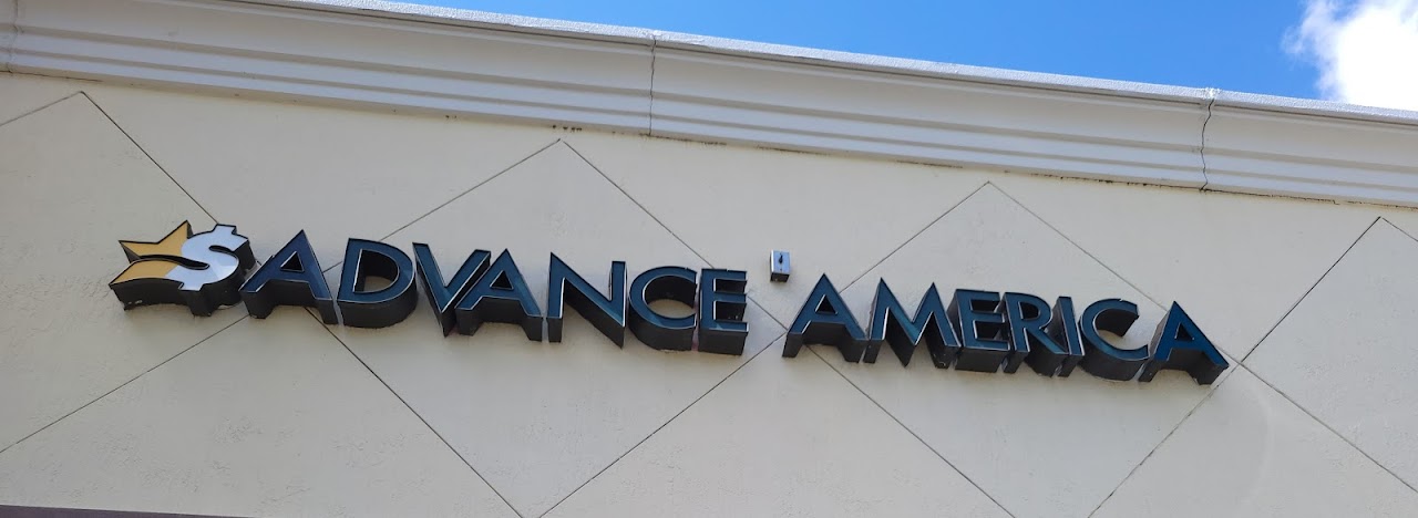 Advance America - exterior - Miami, Florida