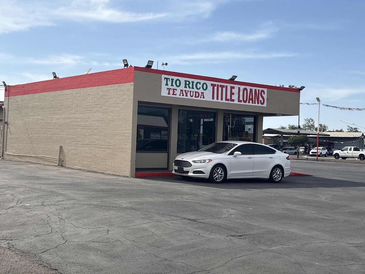 Tio Rico Te Ayuda Loan Centers installment loans in Glendale, Arizona (AZ)