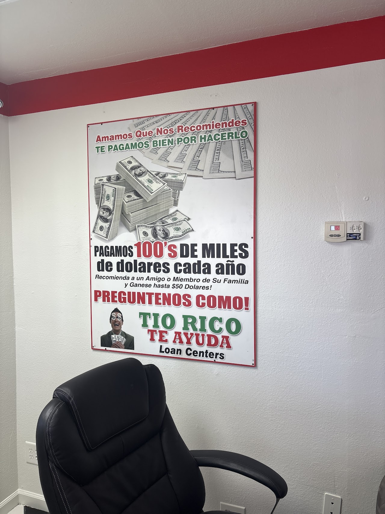 Tio Rico Te Ayuda Loan Centers - exterior - Glendale, Arizona