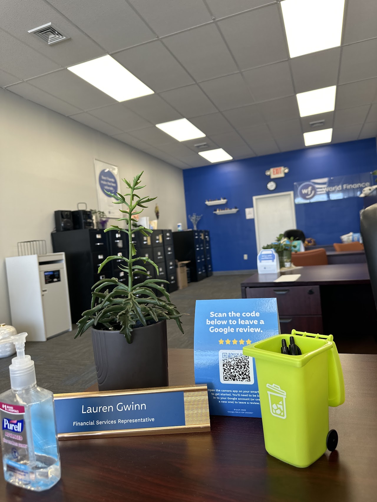 World Finance payday loans in Knoxville, Tennessee (TN)