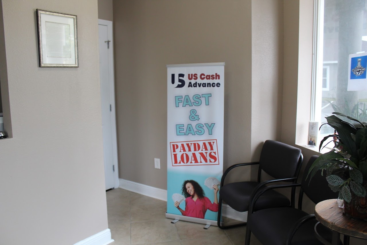 US Cash Advance - exterior - Durham, North Carolina