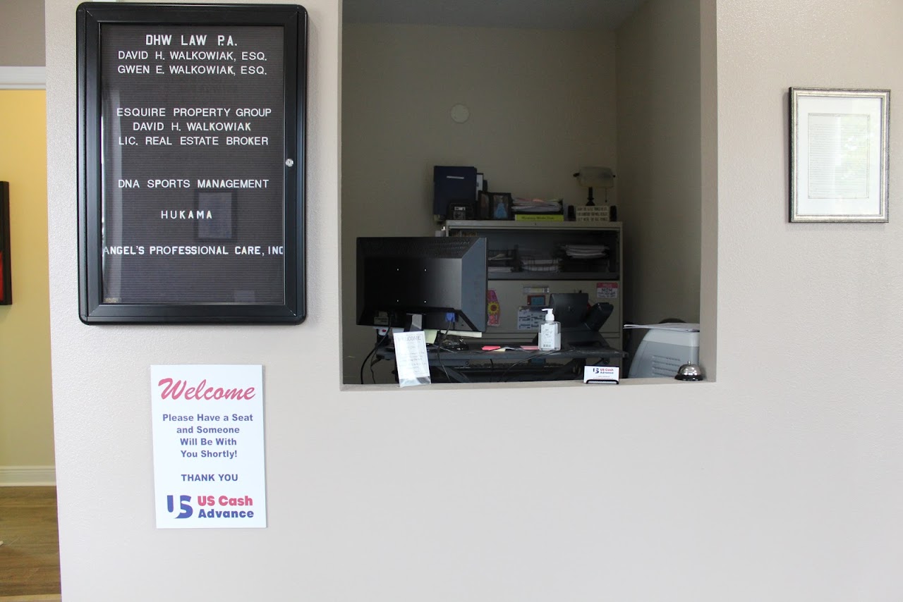 US Cash Advance - exterior - Durham, North Carolina