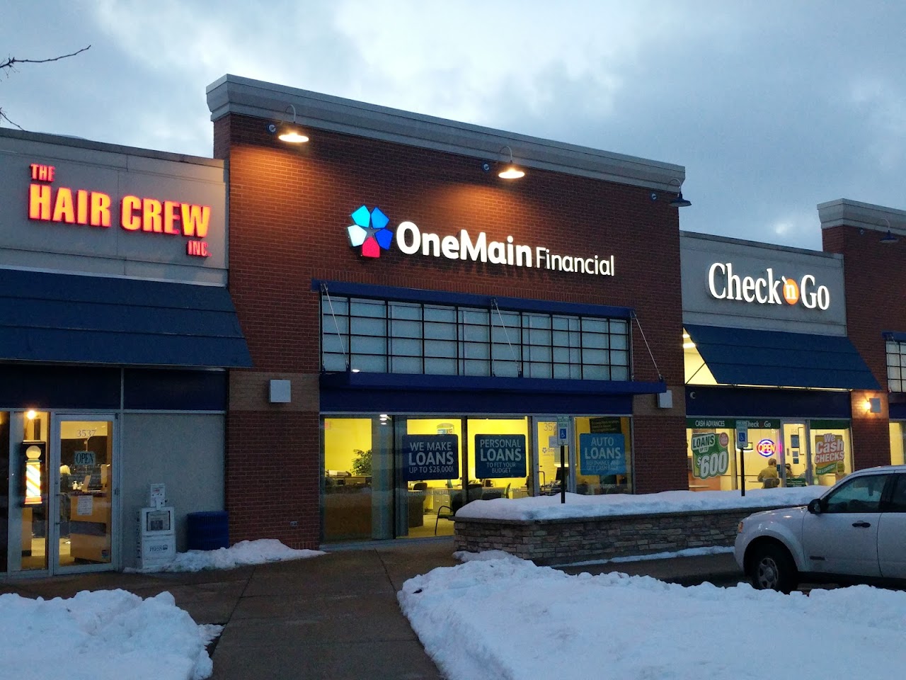 OneMain Financial installment loans in Grand Rapids, Michigan (MI)