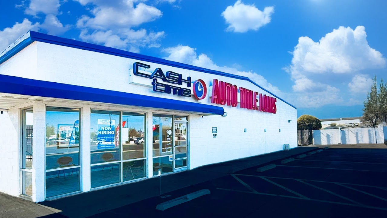 Cash Time Loan Centers installment loans in Mesa, Arizona (AZ)
