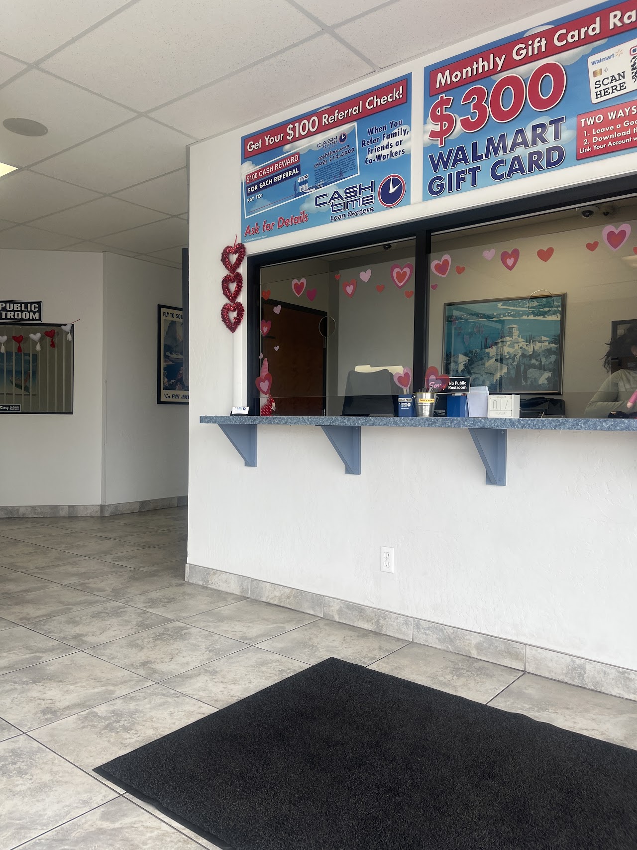 Cash Time Loan Centers - exterior - Mesa, Arizona