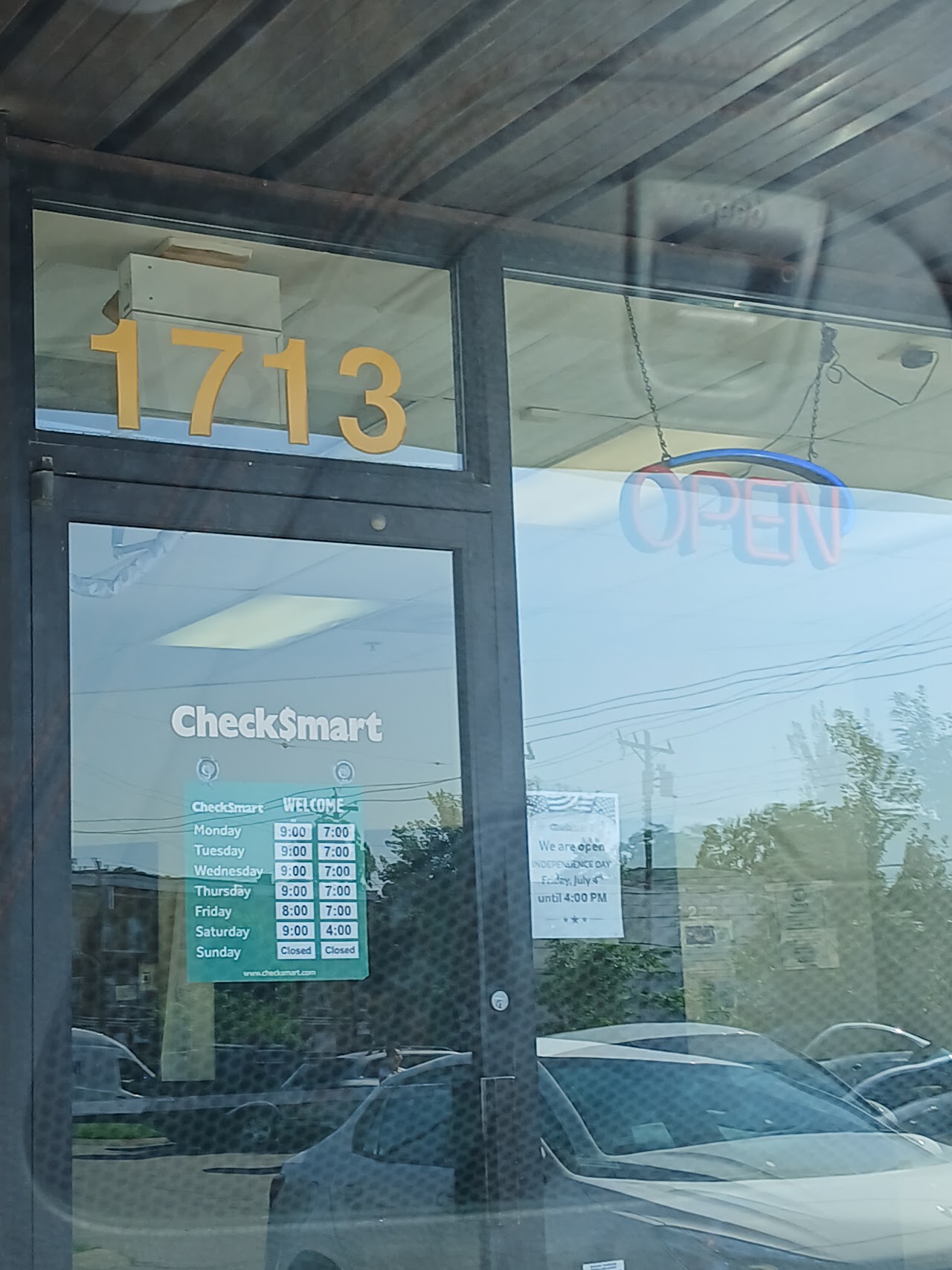 CheckSmart - exterior - Covington, Kentucky