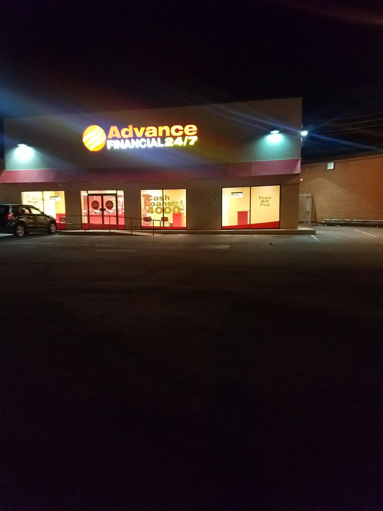 Advance Financial - exterior - Chattanooga, Tennessee