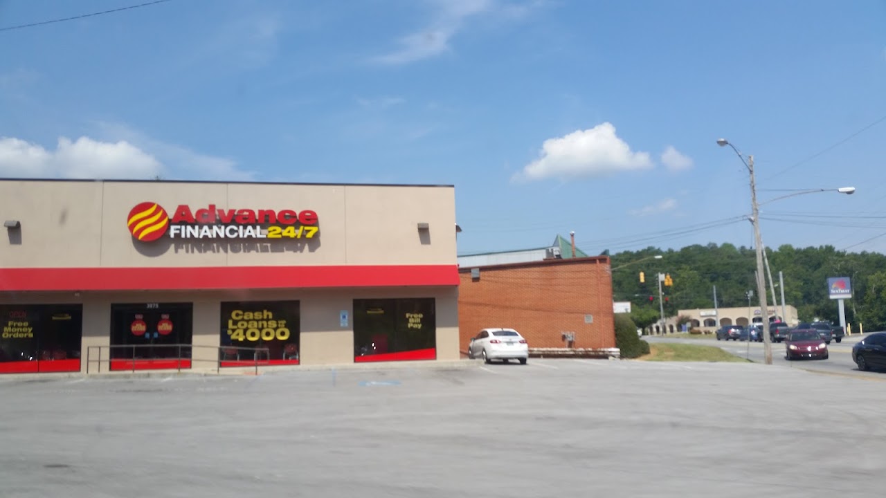 Advance Financial - exterior - Chattanooga, Tennessee