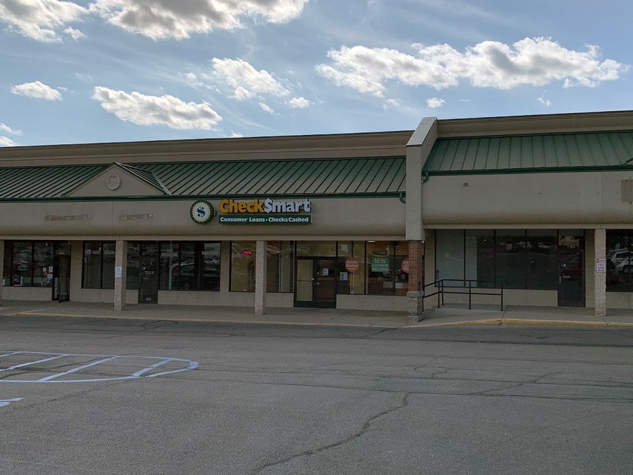 CheckSmart installment loans in Dayton, Ohio (OH)