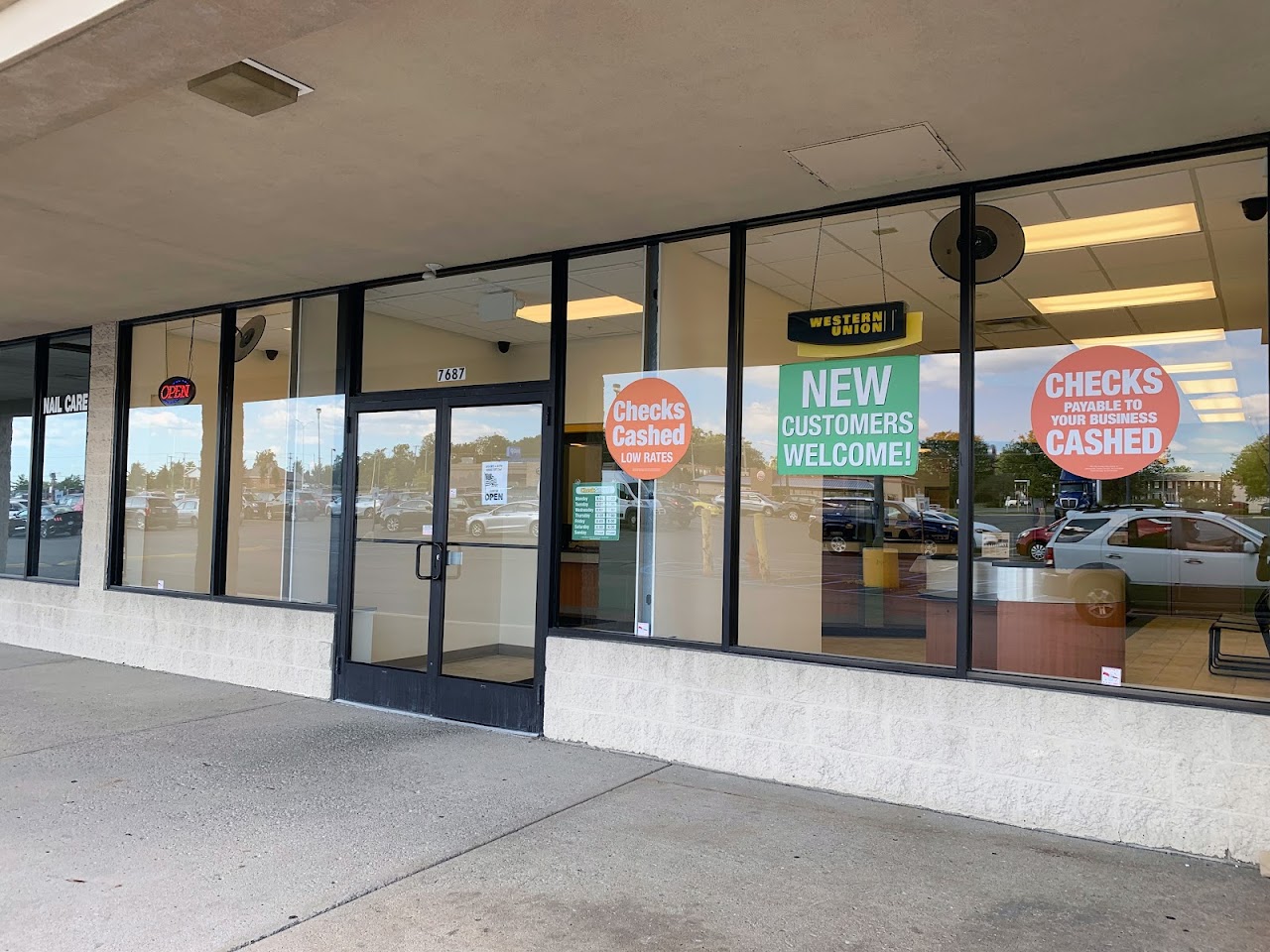 CheckSmart - exterior - Dayton, Ohio