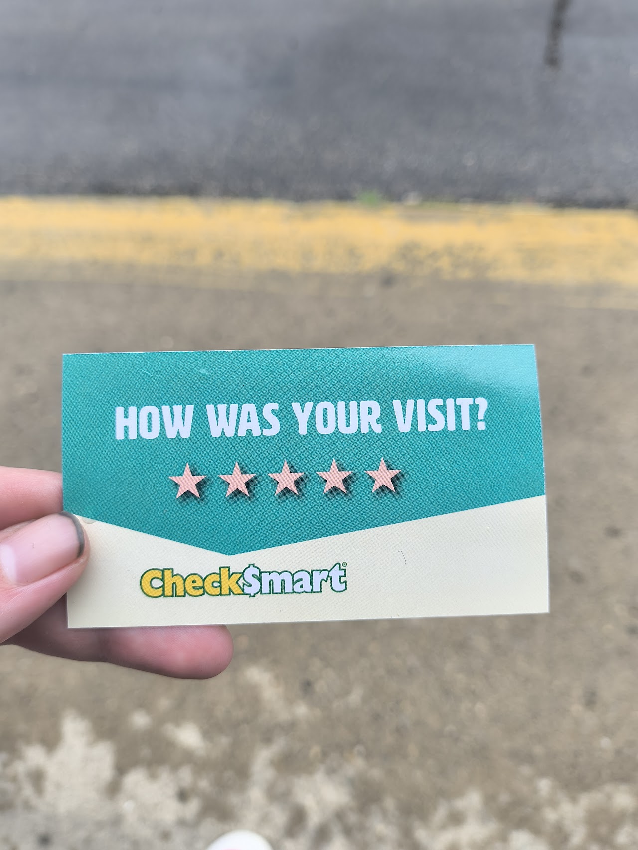 CheckSmart - exterior - Dayton, Ohio