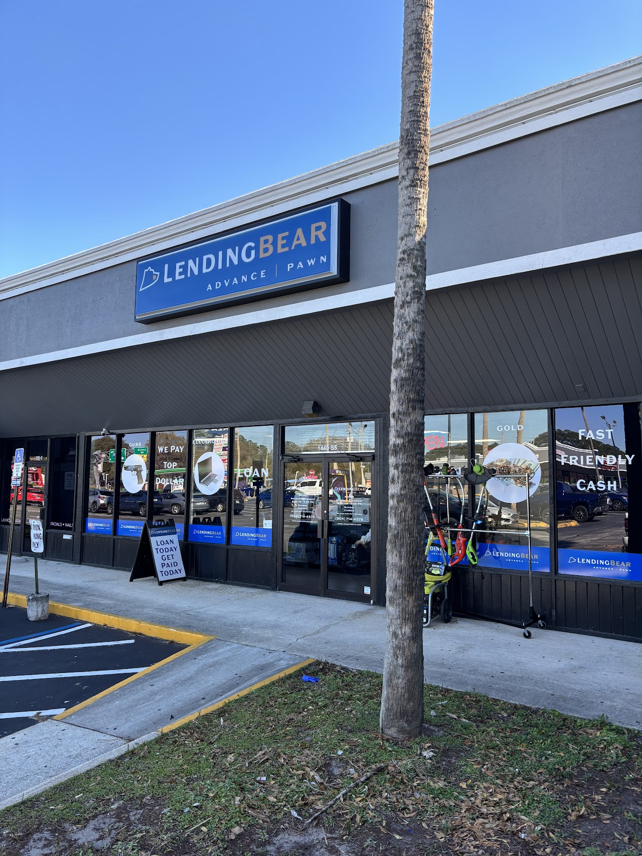 Lending Bear payday loans in Jacksonville, Florida (FL)