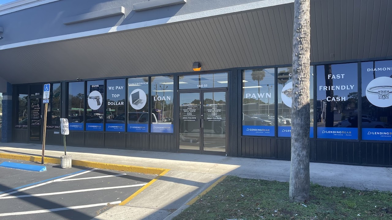 Lending Bear - exterior - Jacksonville, Florida