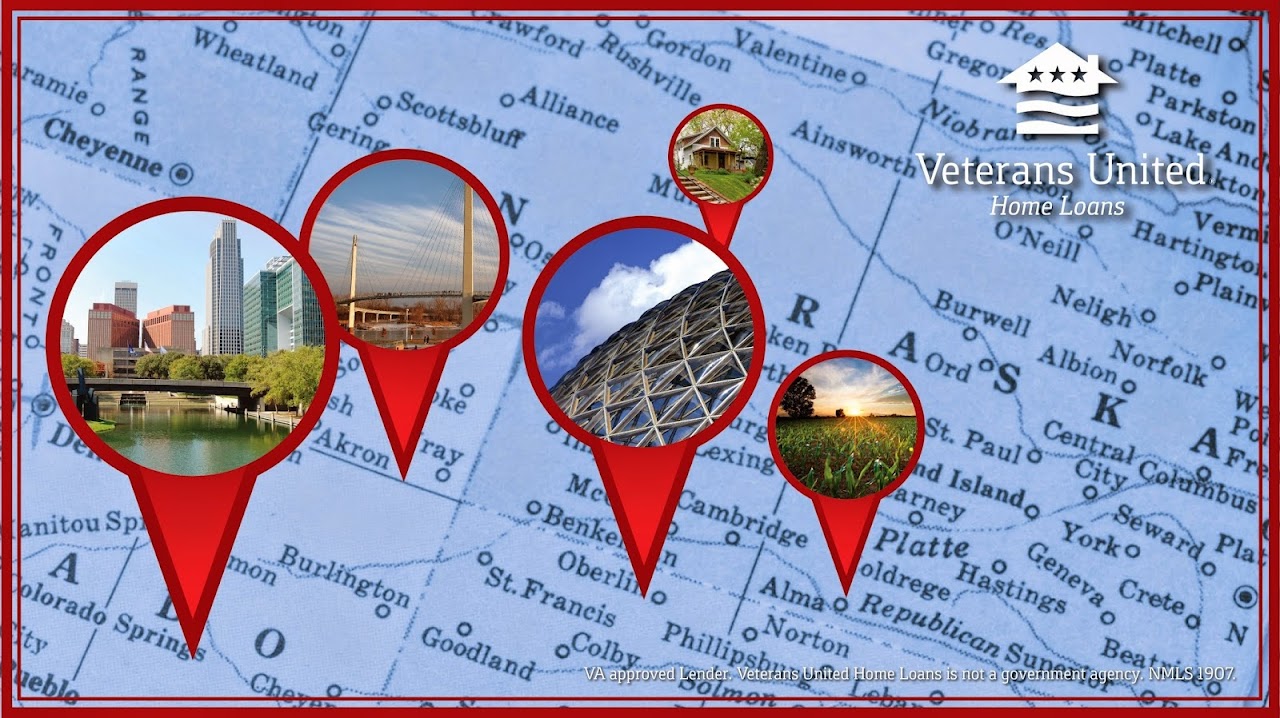 Veterans United Home Loans Omaha installment loans in Bellevue, Nebraska (NE)