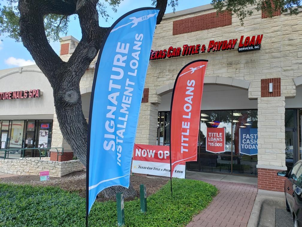 Texas Car Title and Payday Loan Services, Inc. payday loans in Austin, Texas (TX)