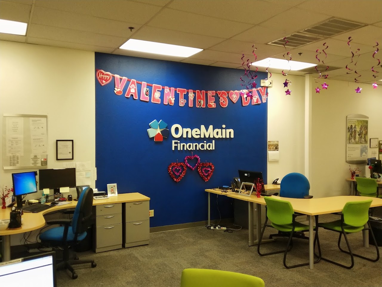 OneMain Financial installment loans in Fresno, California (CA)
