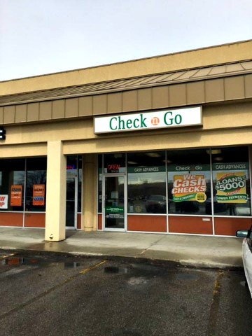Check `n Go - exterior - Boise, Idaho