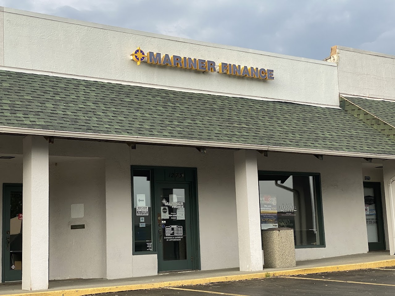 Mariner Finance installment loans in Dayton, Ohio (OH)