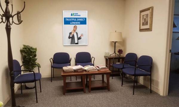 1F Cash Advance - exterior - Newark, New Jersey
