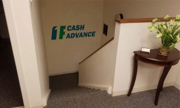 1F Cash Advance - exterior - Newark, New Jersey