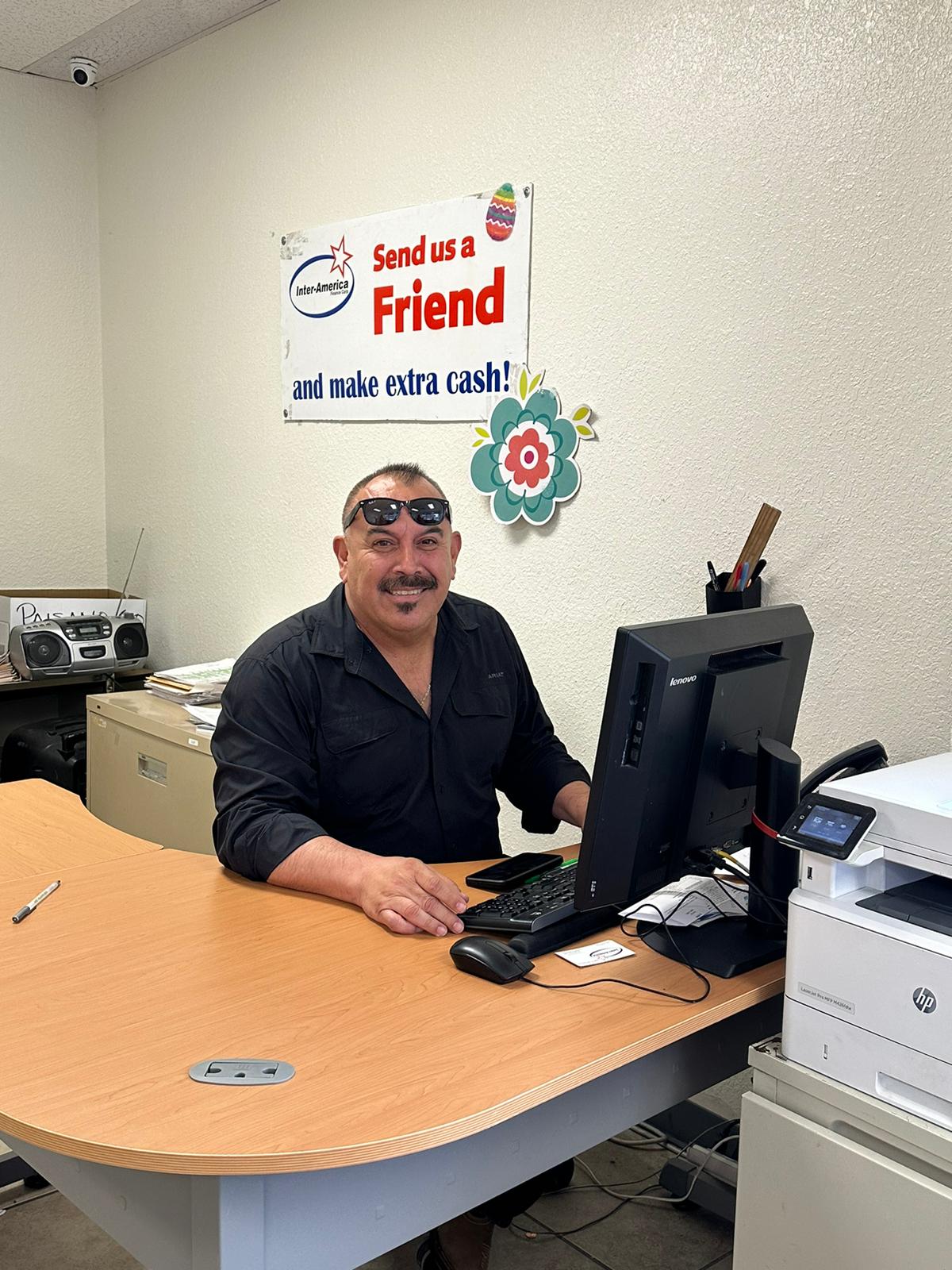 Inter-America Finance Corp. payday loans in El Paso, Texas (TX)