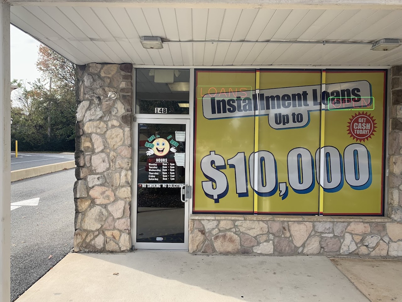 Loan Till Payday payday loans in Newark, Delaware (DE)