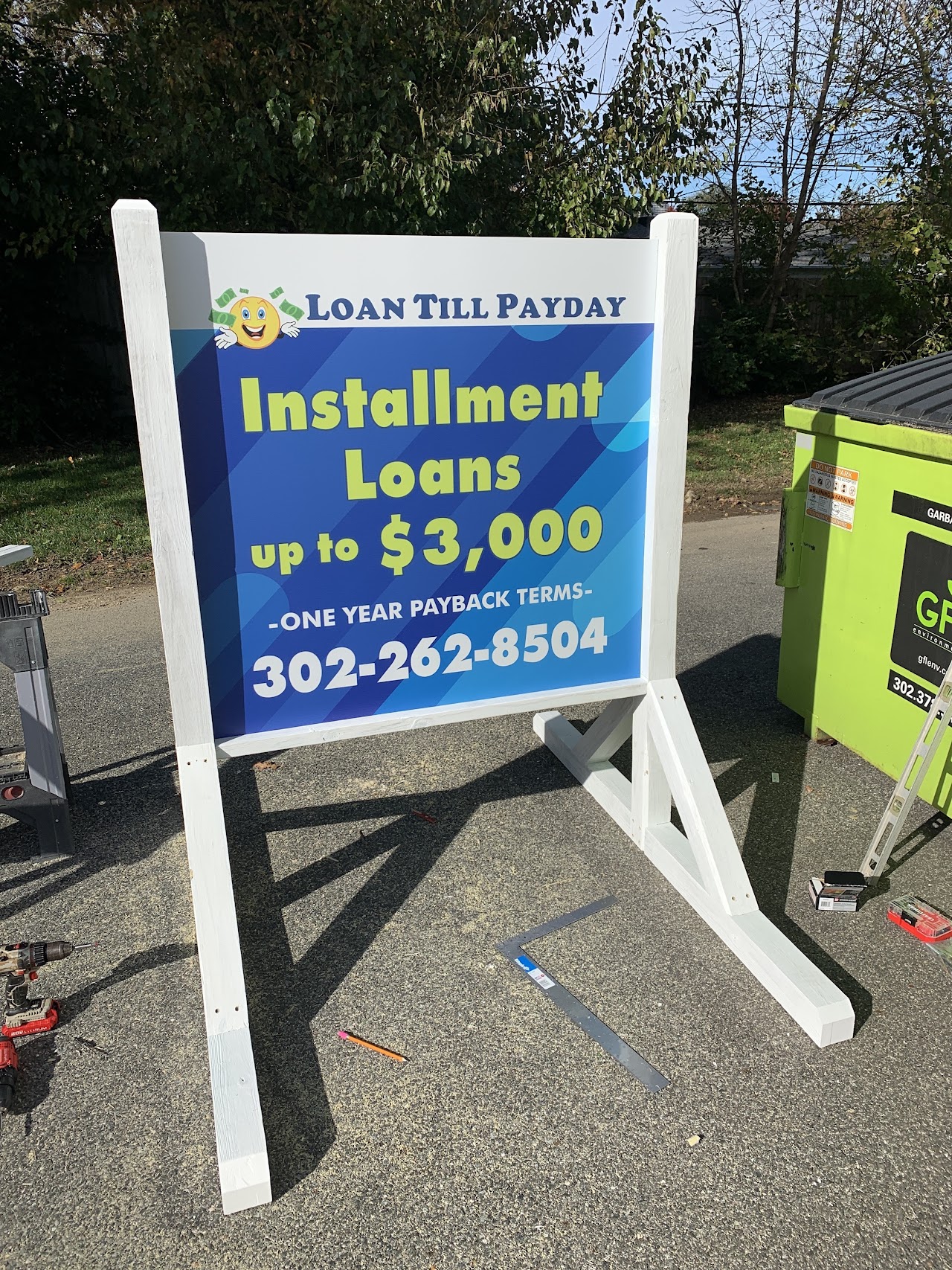 Loan Till Payday - exterior - Newark, Delaware
