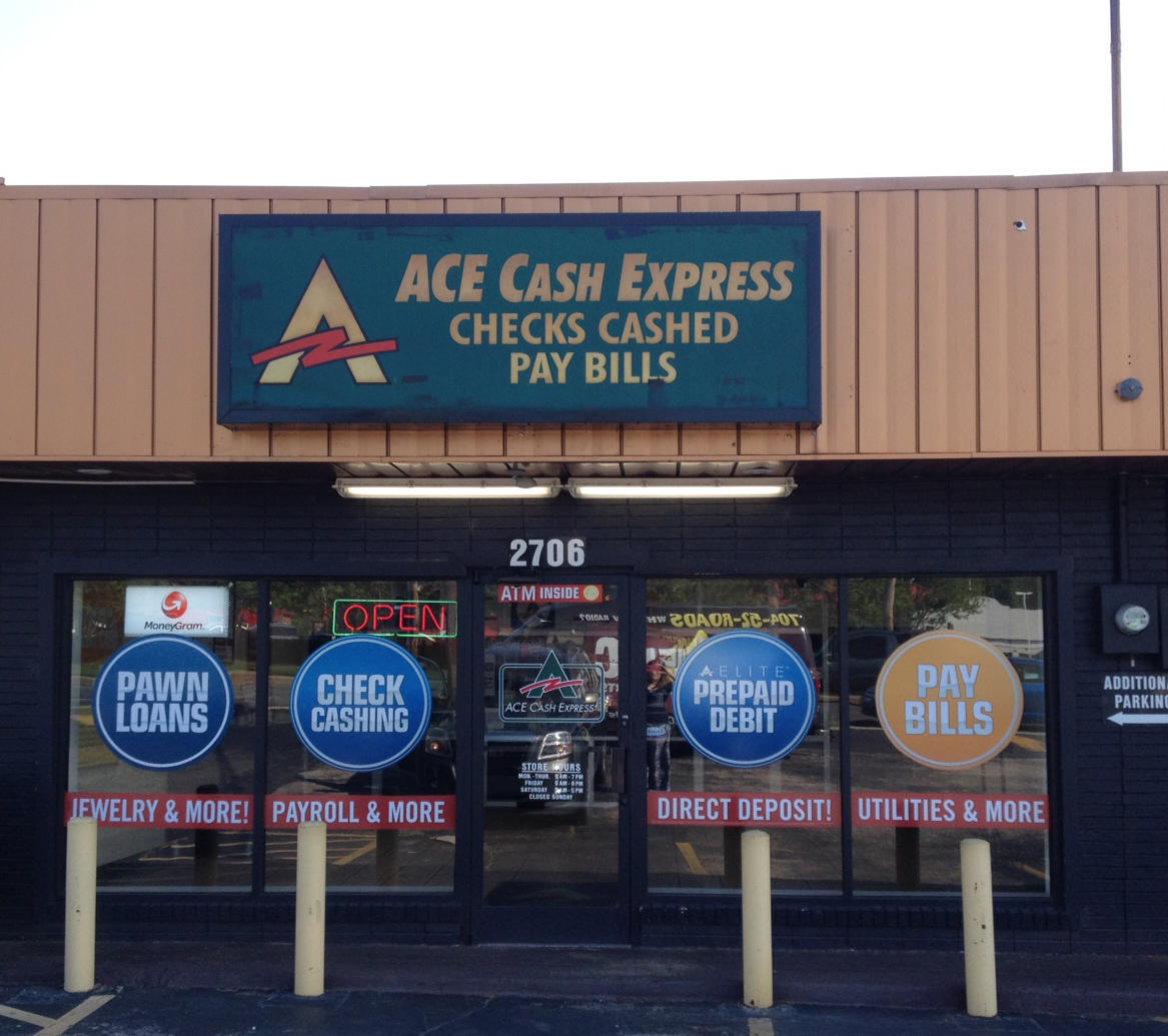 ACE Cash Express payday loans in Charlotte, North Carolina (NC)