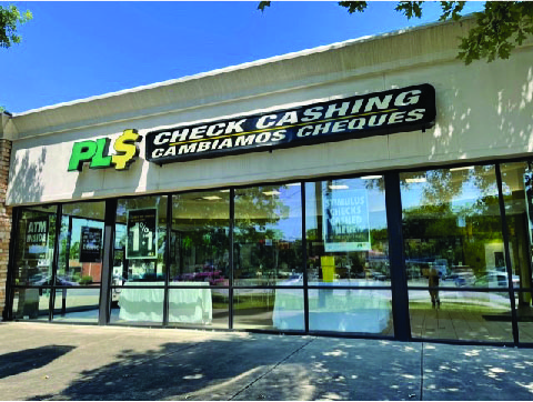 PLS Check Cashers payday loans in Charlotte, North Carolina (NC)