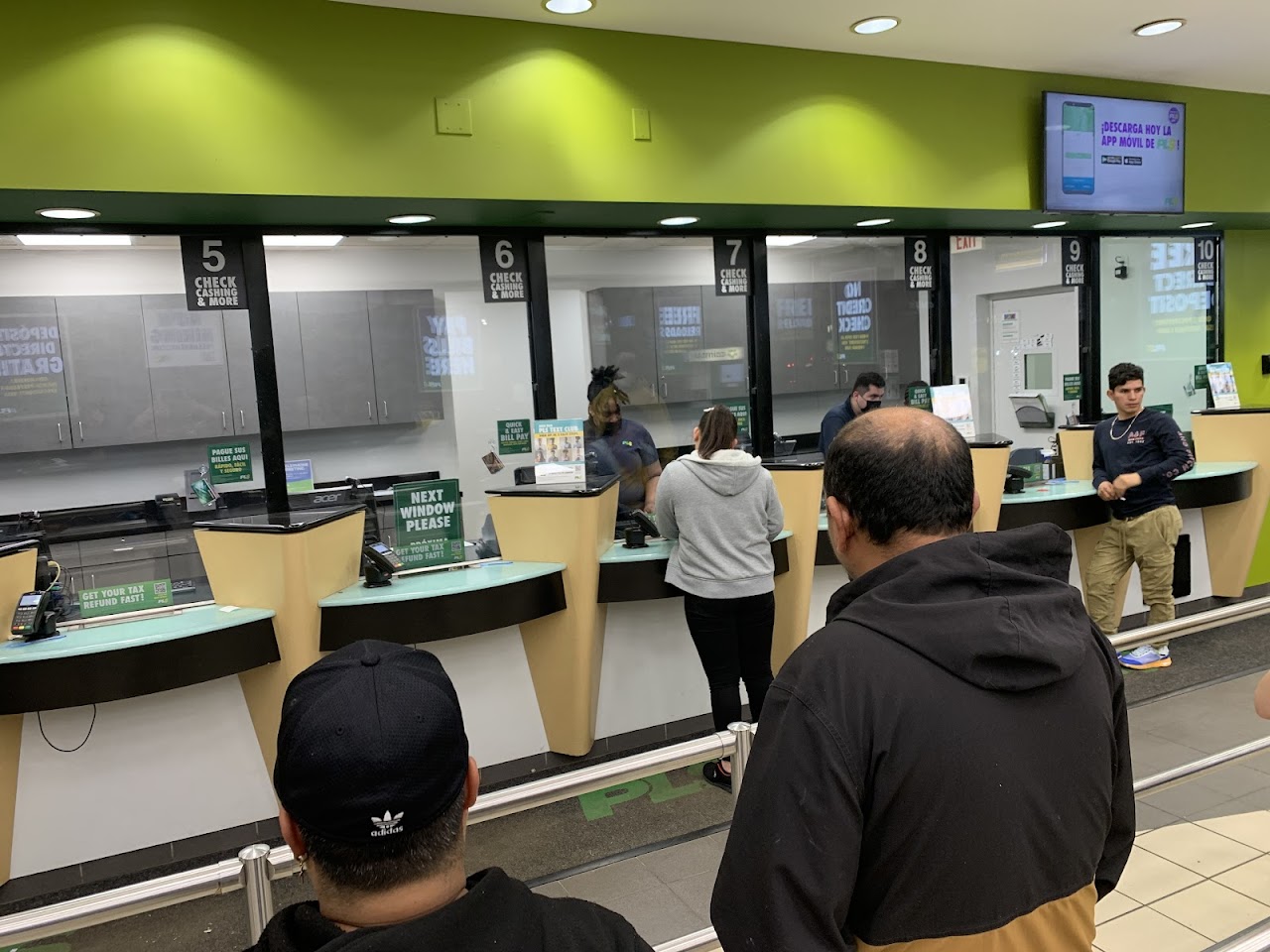 PLS Check Cashers - exterior - Charlotte, North Carolina