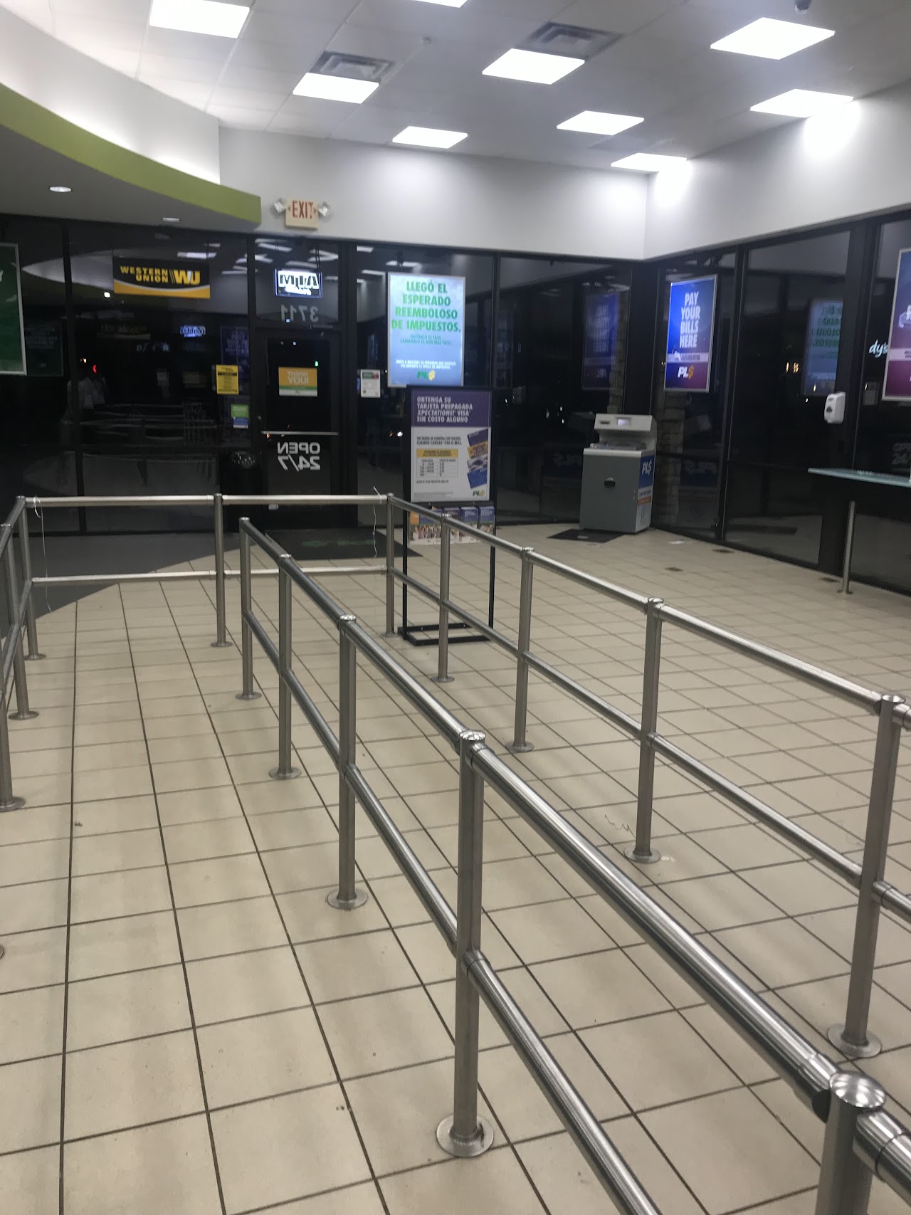 PLS Check Cashers - exterior - Charlotte, North Carolina