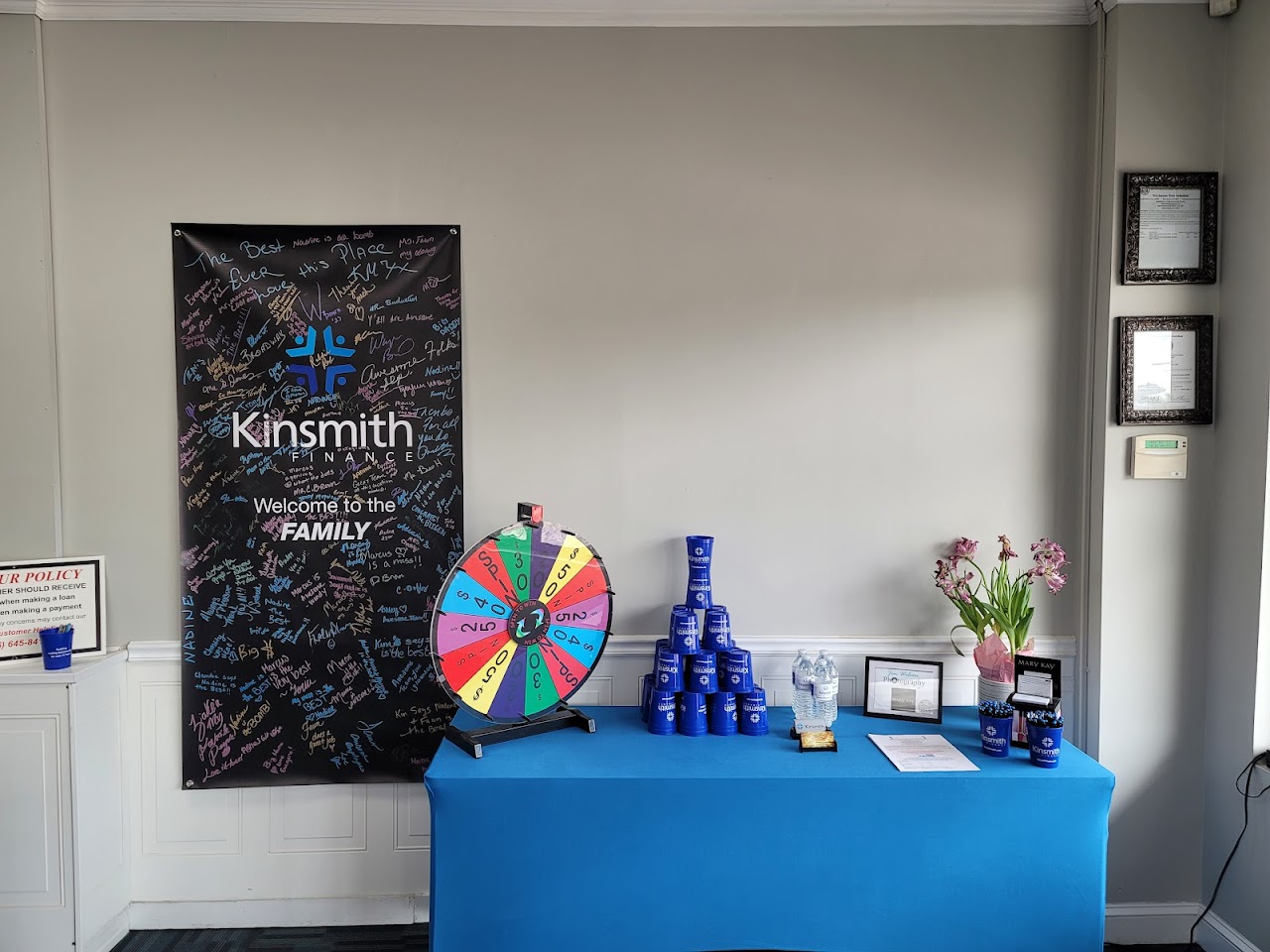 Kinsmith Finance - exterior - North Charleston, South Carolina