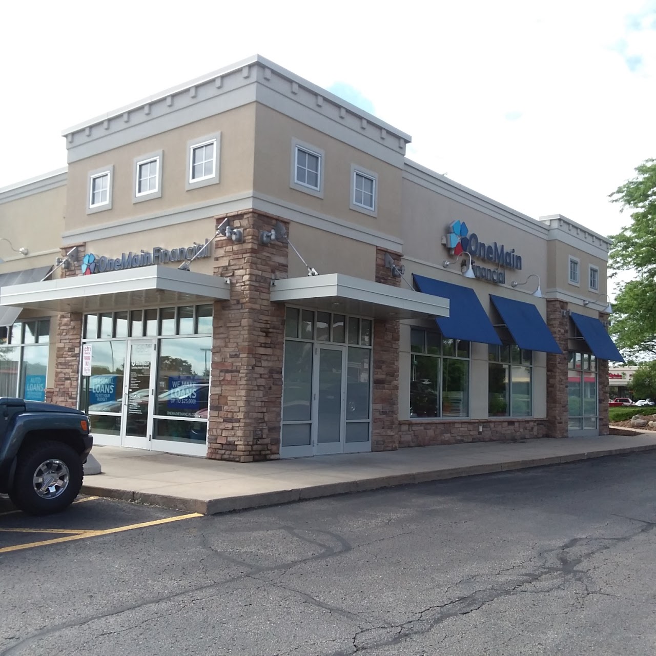 OneMain Financial - exterior - Madison, Wisconsin