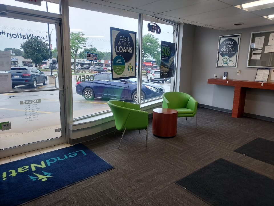 LendNation payday loans in Green Bay, Wisconsin (WI)