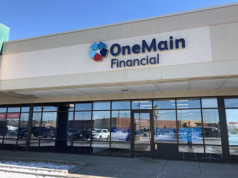 OneMain Financial - exterior - Bismarck, North Dakota