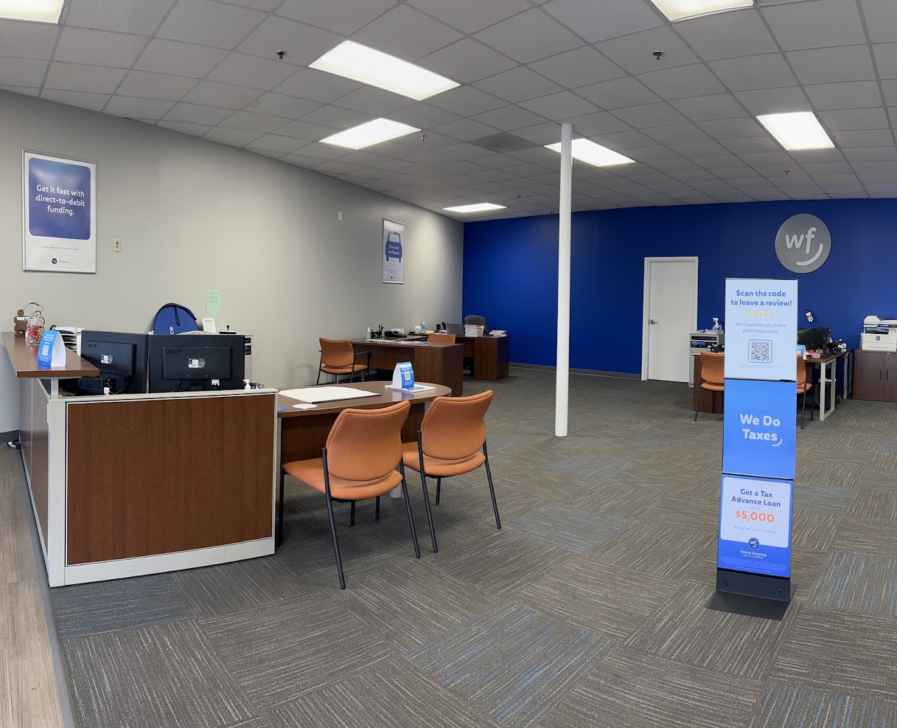 World Finance - exterior - Macon, Georgia