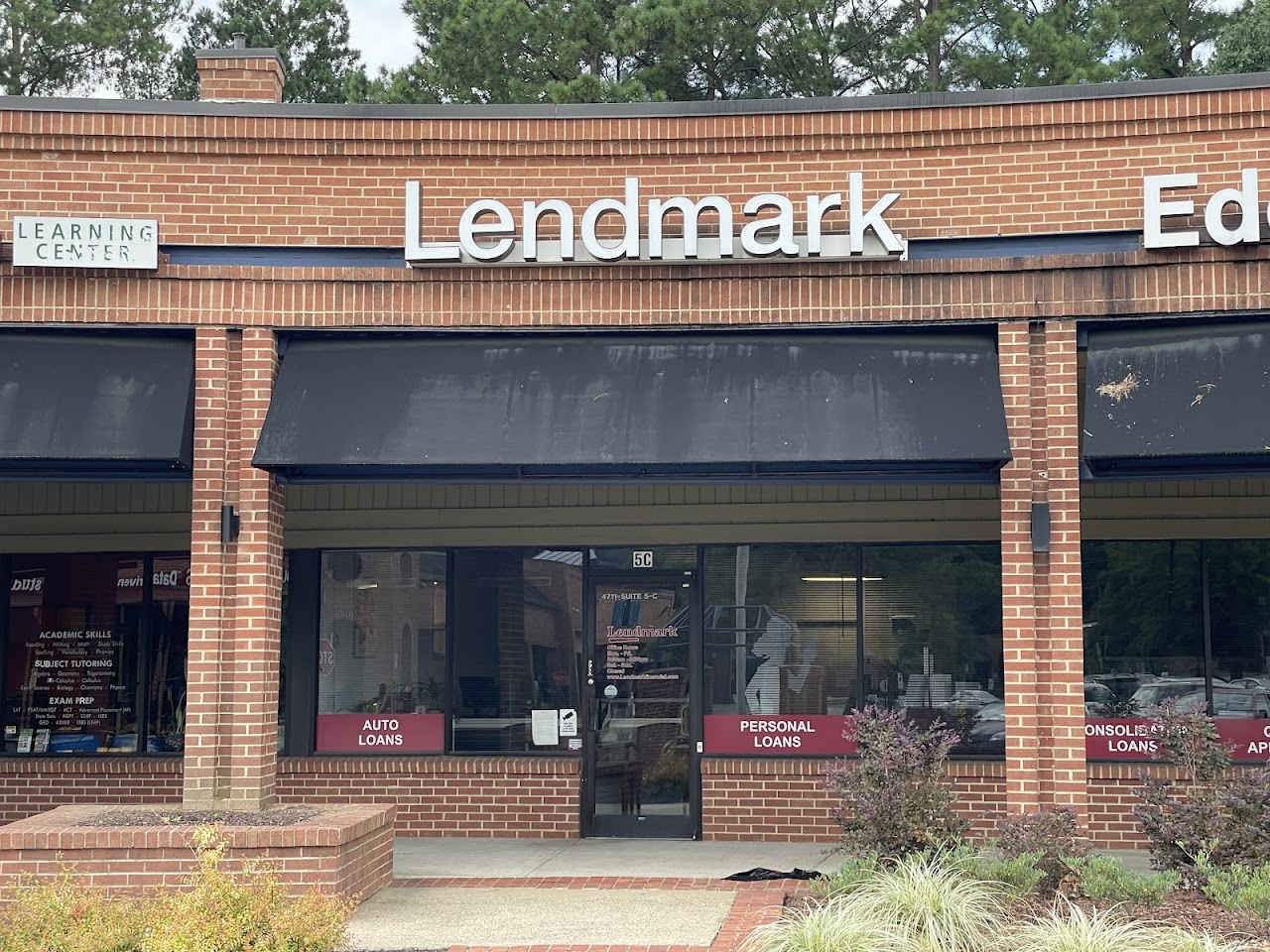 Lendmark Financial Services LLC - exterior - Durham, North Carolina