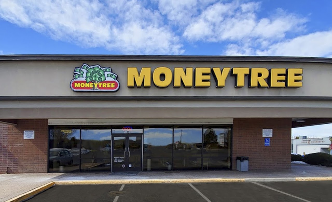 Moneytree payday loans in Aurora, Colorado (CO)
