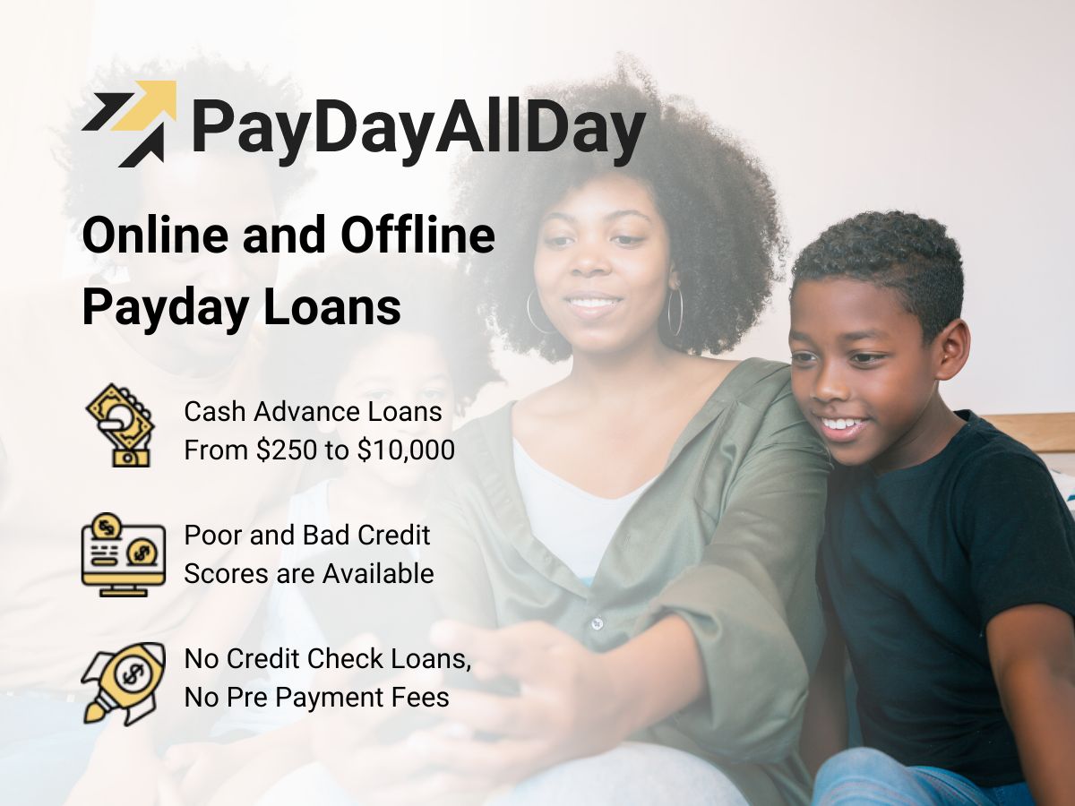 PayDayAllDay - exterior - Eugene, Oregon