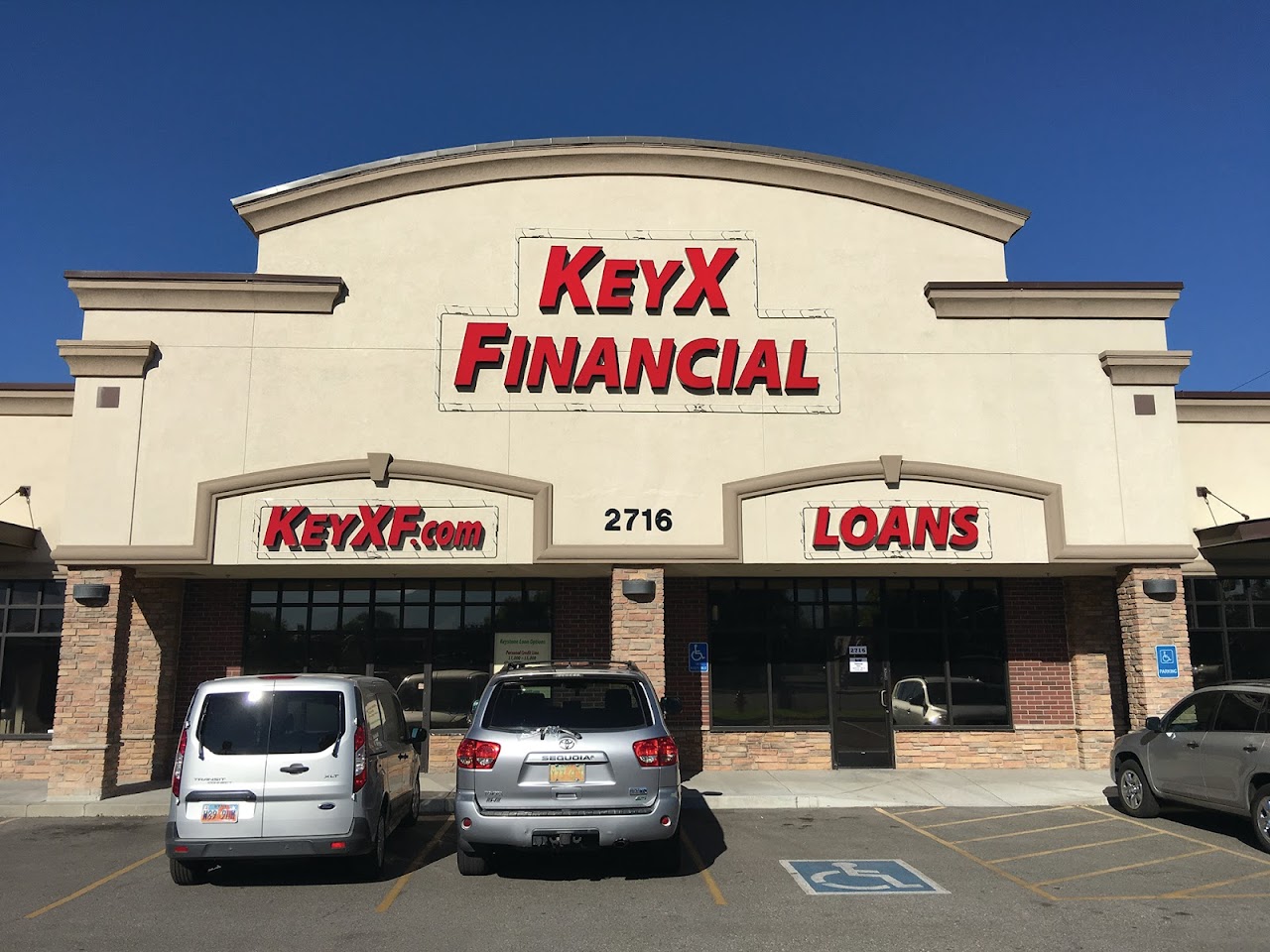 KeyX Financial payday loans in Salt Lake City, Utah (UT)