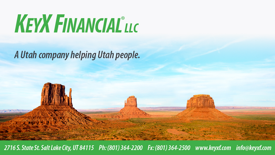 KeyX Financial - exterior - Salt Lake City, Utah