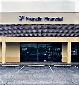 1st Franklin Financial - exterior - Austin, Texas